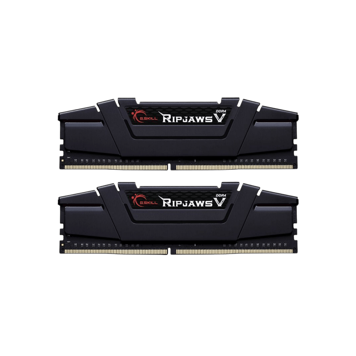 Pamięć RAM G.SKILL Ripjaws V DDR4 32GB (2x16GB) 4000MHz CL18 XMP Black.