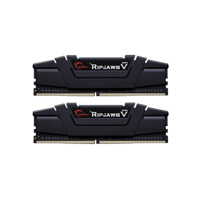 Pamięć RAM G.SKILL Ripjaws V DDR4 32GB (2x16GB) 4000MHz CL18 XMP Black.