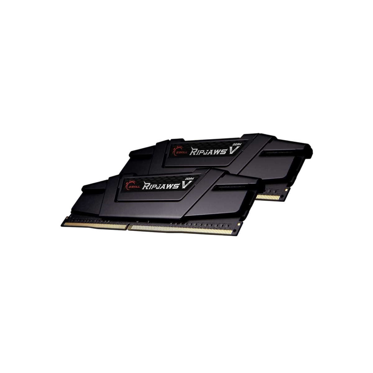 Pamięć RAM G.SKILL Ripjaws V DDR4 32GB (2x16GB) 4000MHz CL18 XMP Black.