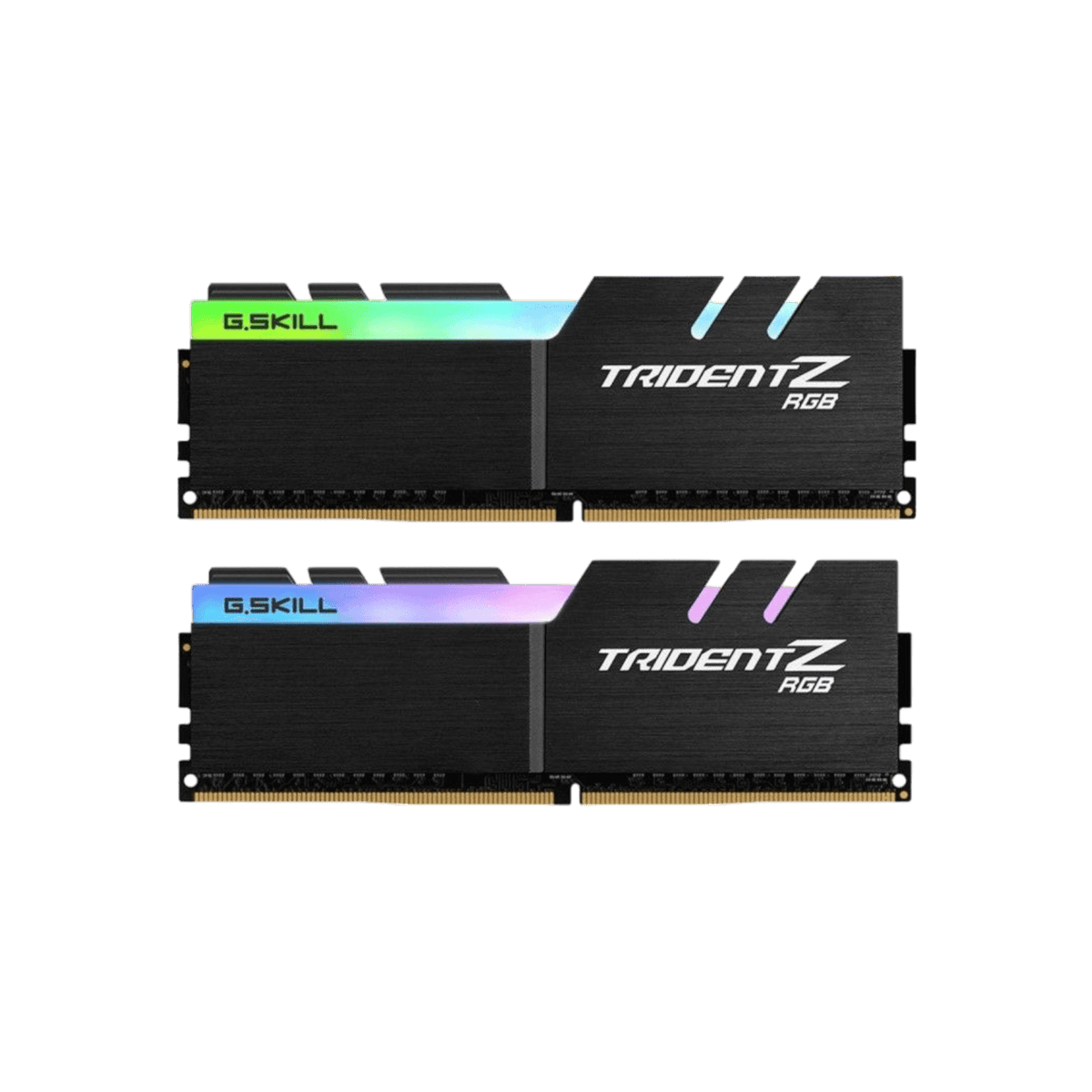 Pamięć RAM G.SKILL Trident Z RGB DDR4 32GB (2x16GB) 4000MHz CL18 XMP Black.