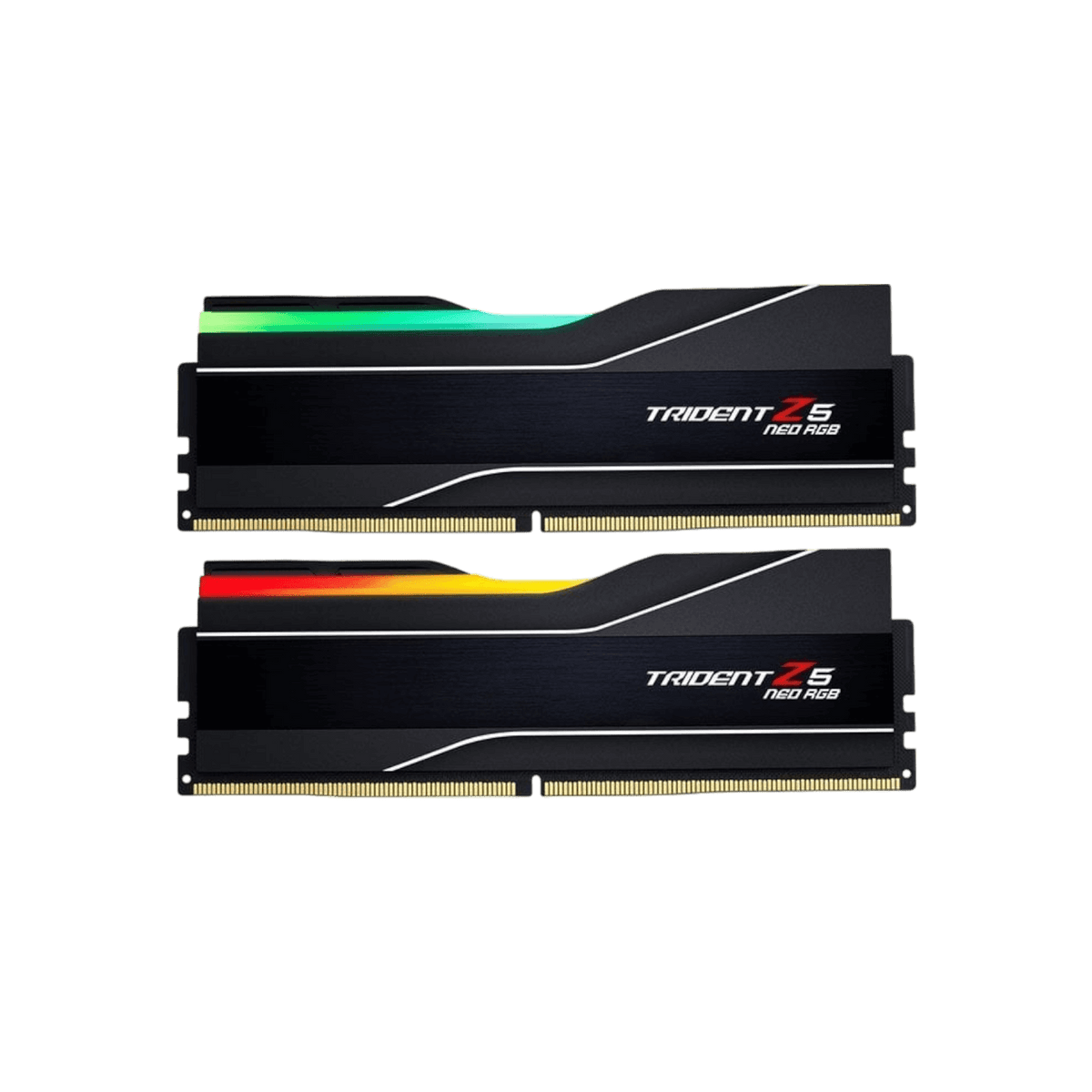 Pamięć RAM G.SKILL Trident Z5 Neo RGB DDR5 64GB (2x32GB) 6000MHz CL30 EXPO Black.