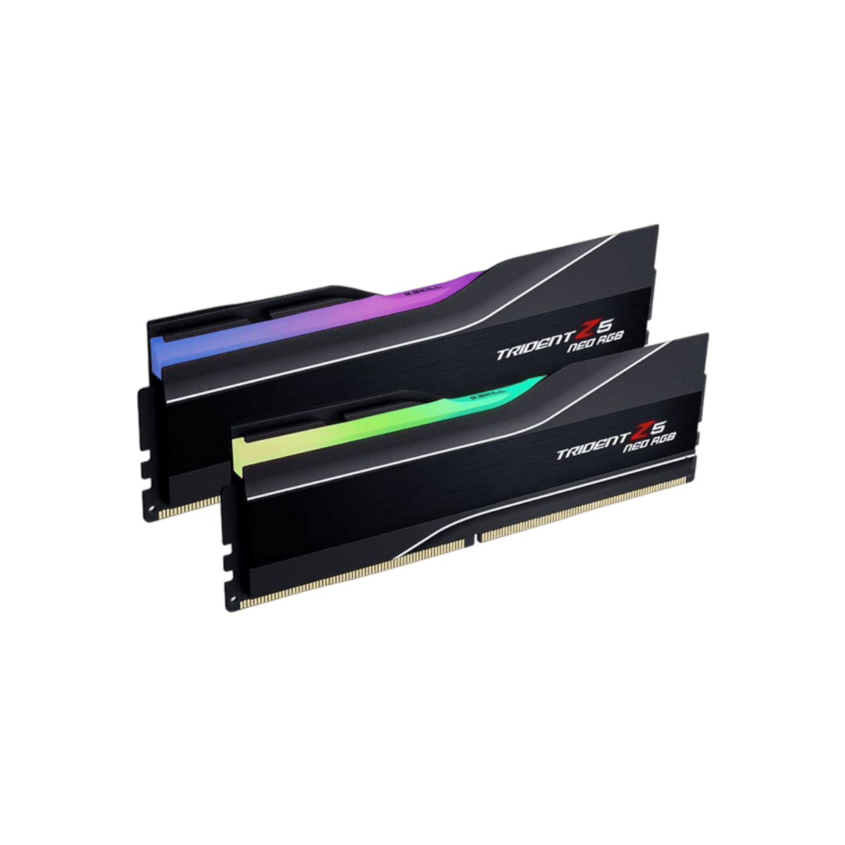 Pamięć RAM G.SKILL Trident Z5 Neo RGB DDR5 64GB (2x32GB) 6000MHz CL30 EXPO Black.