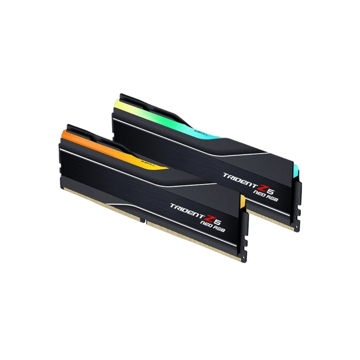Pamięć RAM G.SKILL Trident Z5 Neo RGB DDR5 64GB (2x32GB) 6000MHz CL30 EXPO Black.