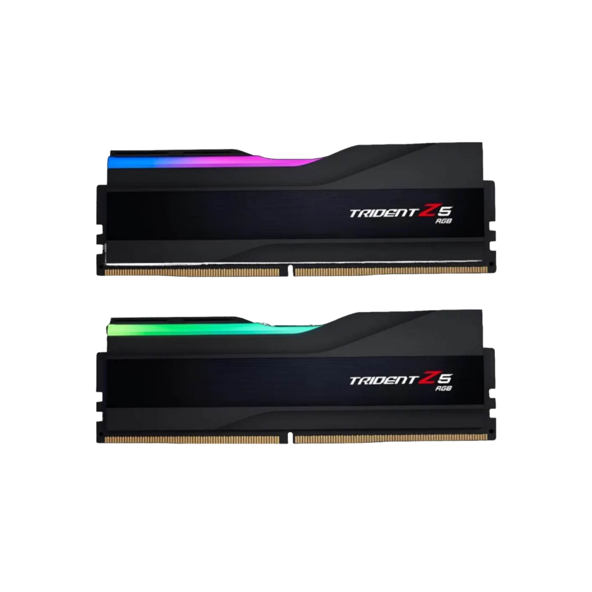 Pamięć RAM G.SKILL Trident Z5 RGB DDR5 48GB (2x24GB) 8000MHz CL40 XMP Black.