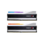 Pamięć RAM G.SKILL Trident Z5 RGB DDR5 48GB (2x24GB) 8000MHz CL40 XMP White.