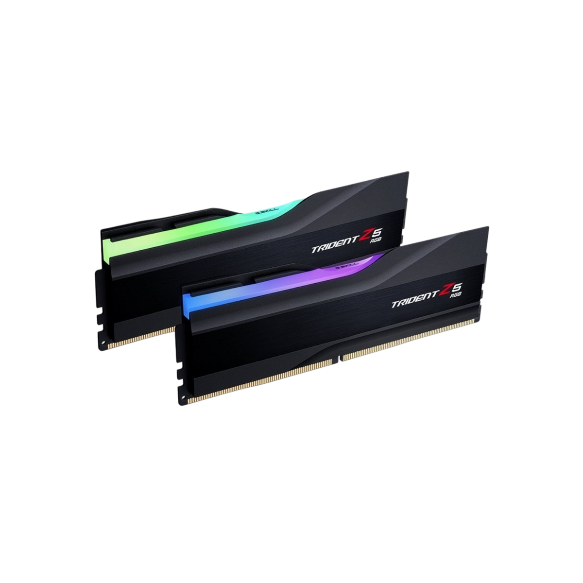 Pamięć RAM G.SKILL Trident Z5 RGB DDR5 64GB (2x32GB) 6000MHz CL30 XMP Black.