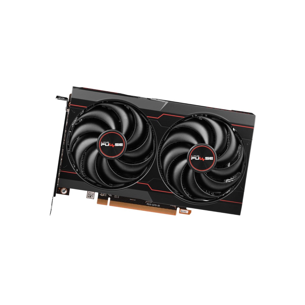 Karta graficzna Sapphire Radeon RX 6600 PULSE GAMING 8GB GDDR6.