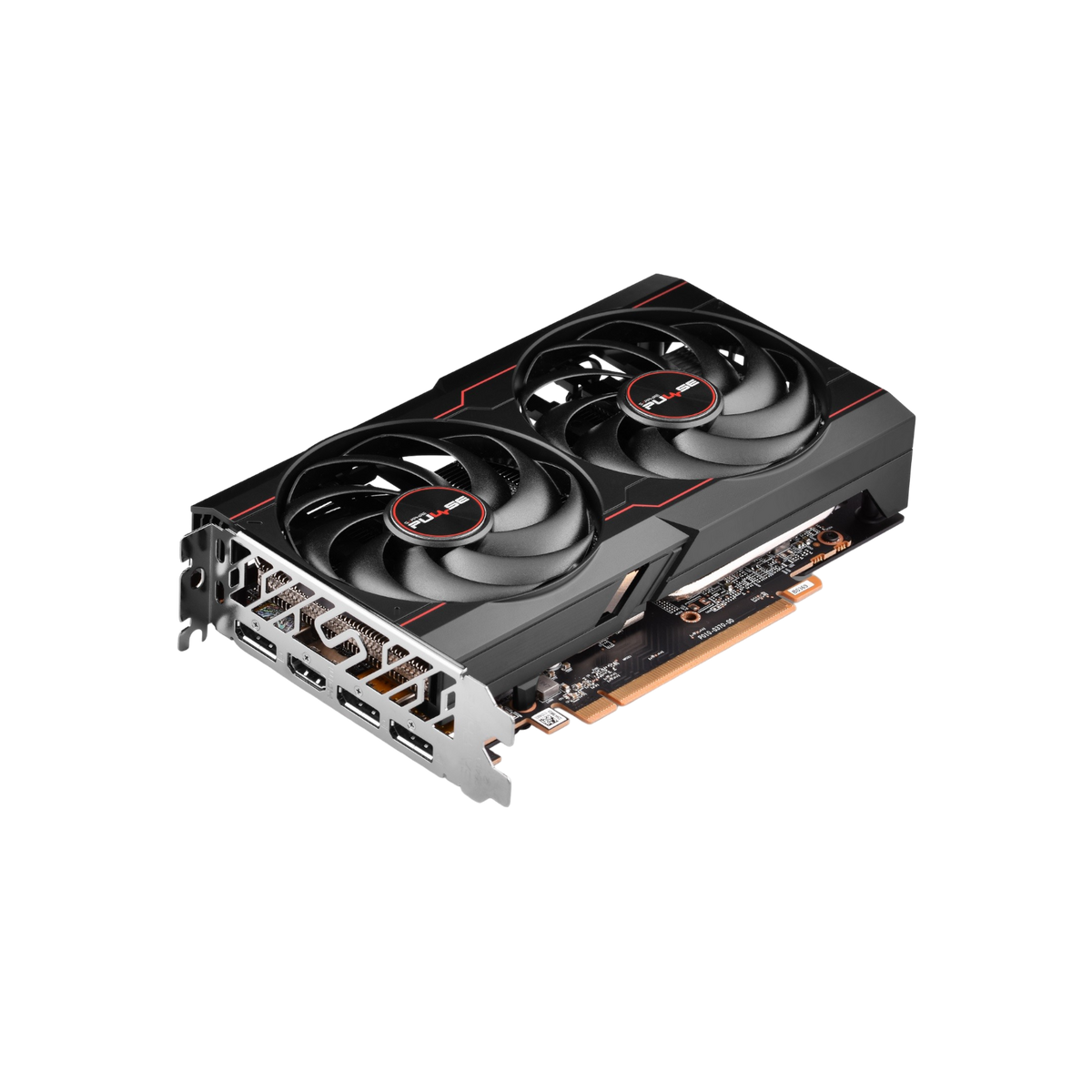 Karta graficzna Sapphire Radeon RX 6600 PULSE GAMING 8GB GDDR6.