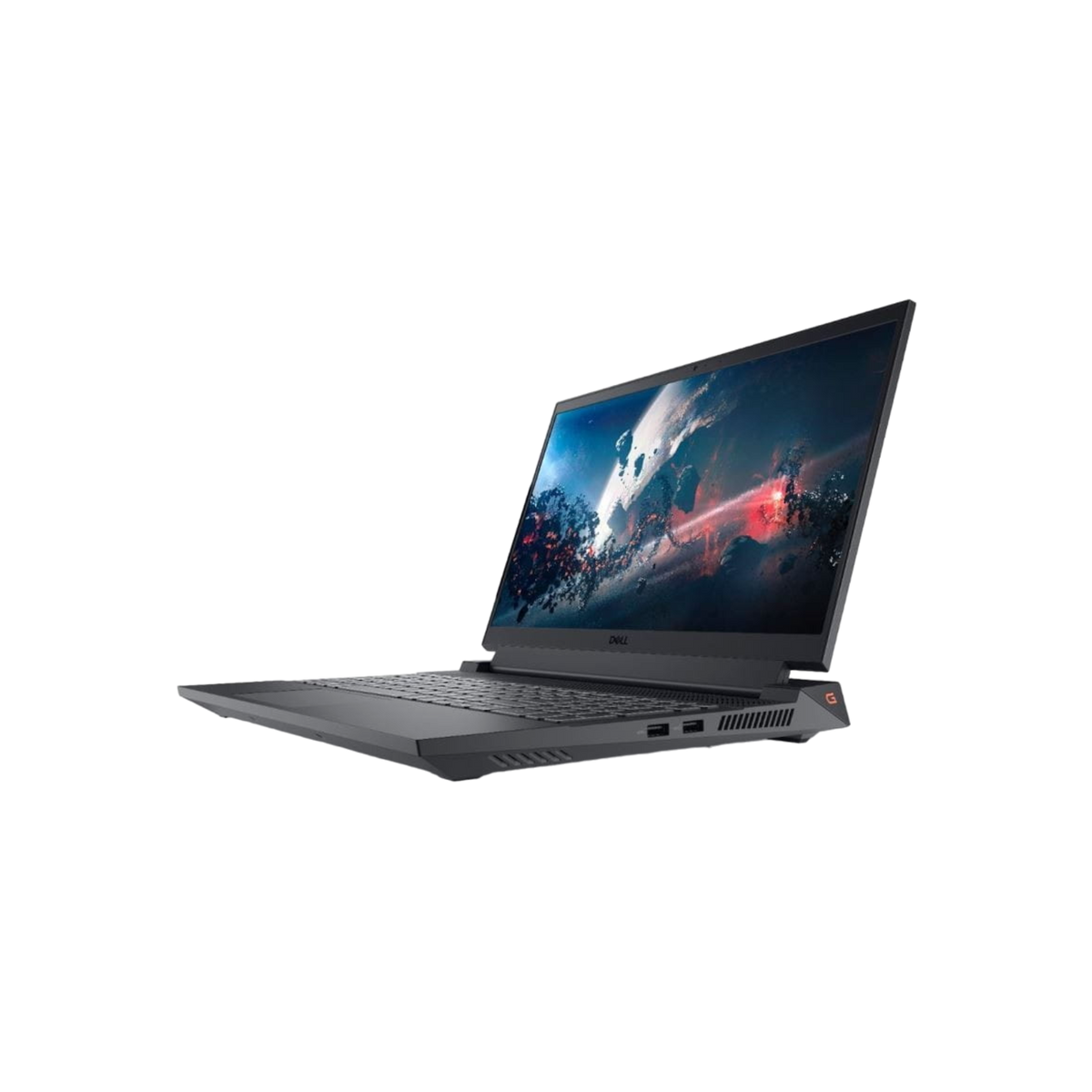 Laptop Dell G15 5535 Ryzen 7 7840HS 15,6" Full HD 16GB 512GB SSD RTX 4050 Windows 11.