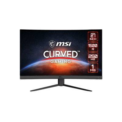 Monitor MSI G27C4X 27" VA Full HD.
