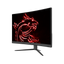 Monitor MSI G27C4X 27" VA Full HD.