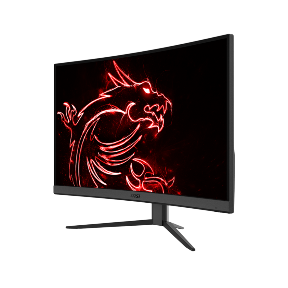 Monitor MSI G27C4X 27" VA Full HD.