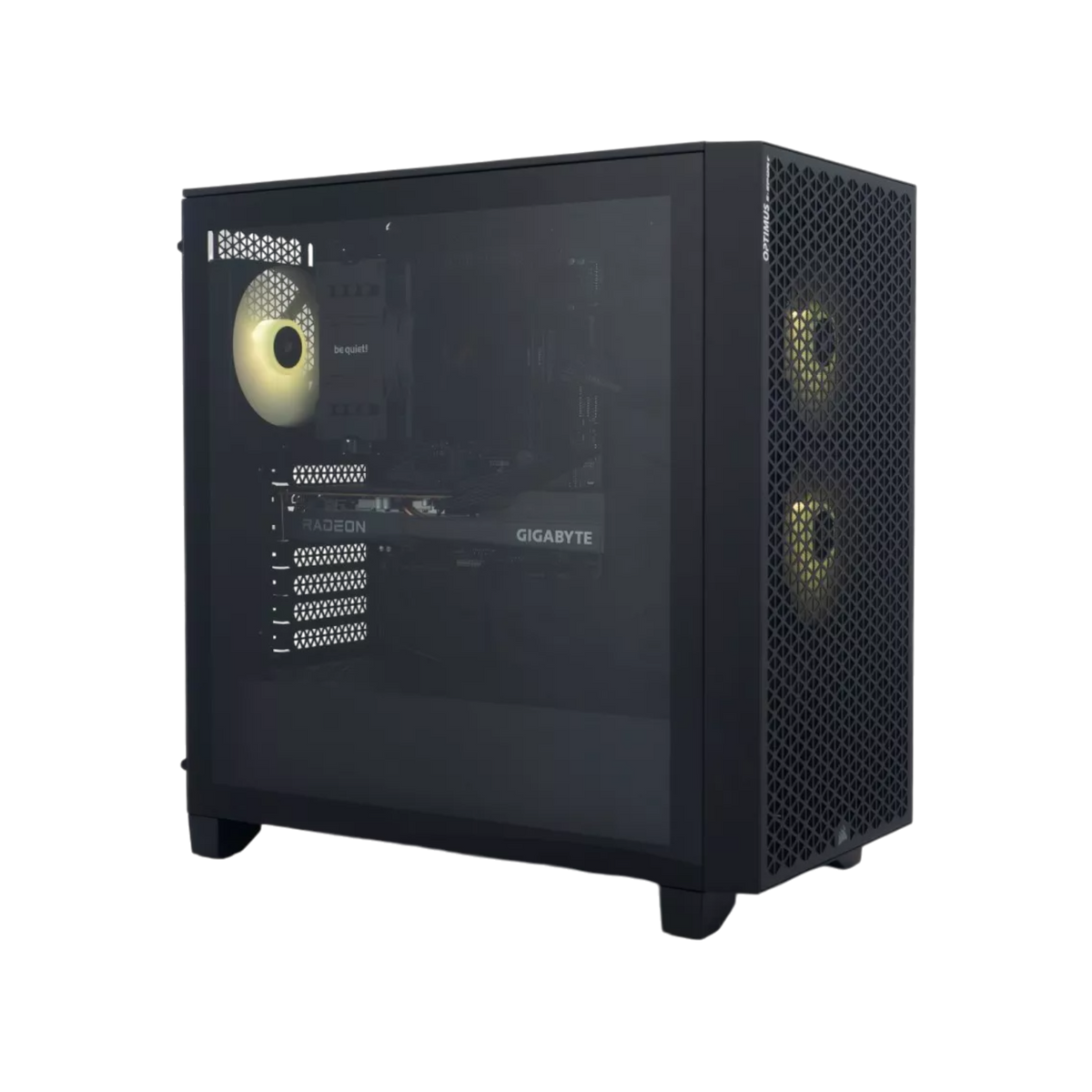 Komputer Optimus E-Sport GA520T-CR1 Ryzen 5 3600 16GB 1TB SSD RX 6600 Windows 11.
