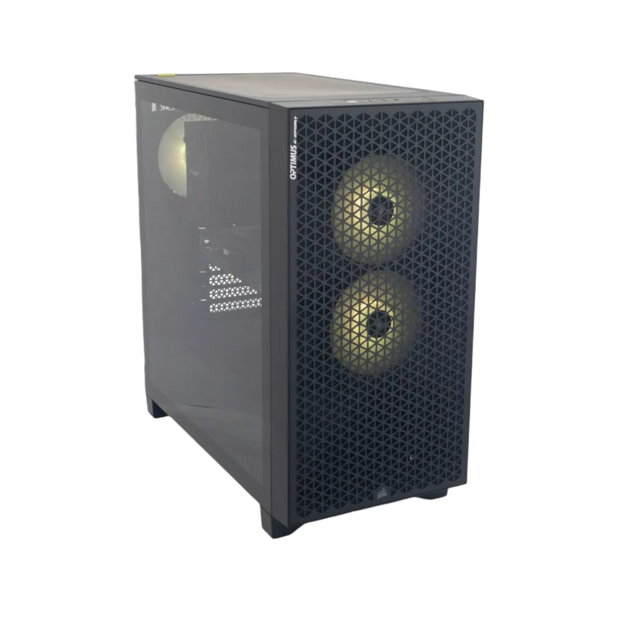 Komputer Optimus E-Sport GA520T-CR1 Ryzen 5 3600 16GB 1TB SSD RX 6600 Windows 11.