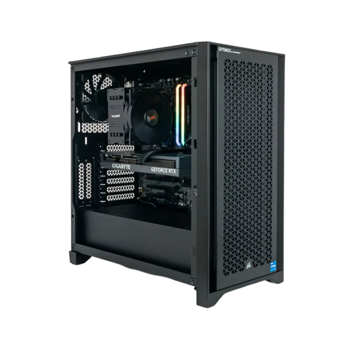 Komputer Optimus E-Sport GB760T-CR8 i7-13700KF 16GB 1TB SSD RTX 4060 Windows 11.