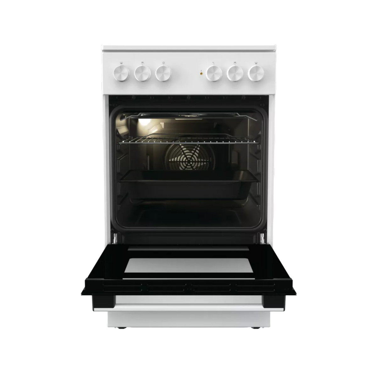 Kuchnia elektryczna Gorenje GEC5A41WG.