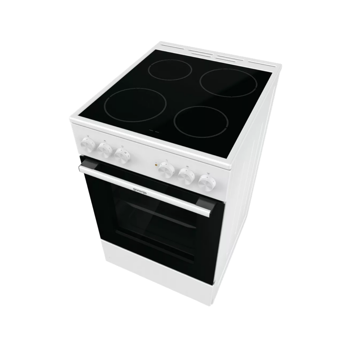 Kuchnia elektryczna Gorenje GEC5A41WG.