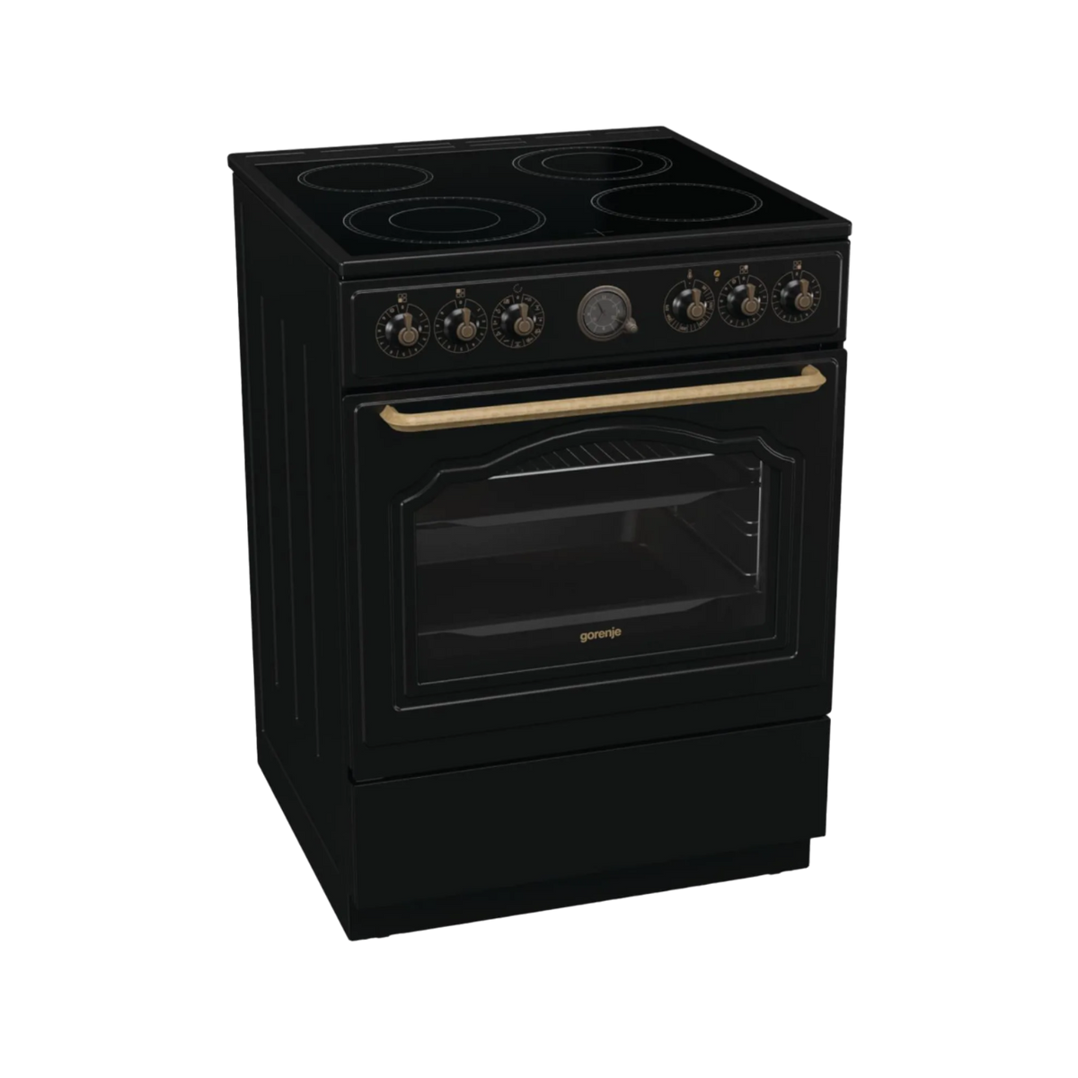 Kuchnia elektryczna Gorenje GECS6B70CLB.