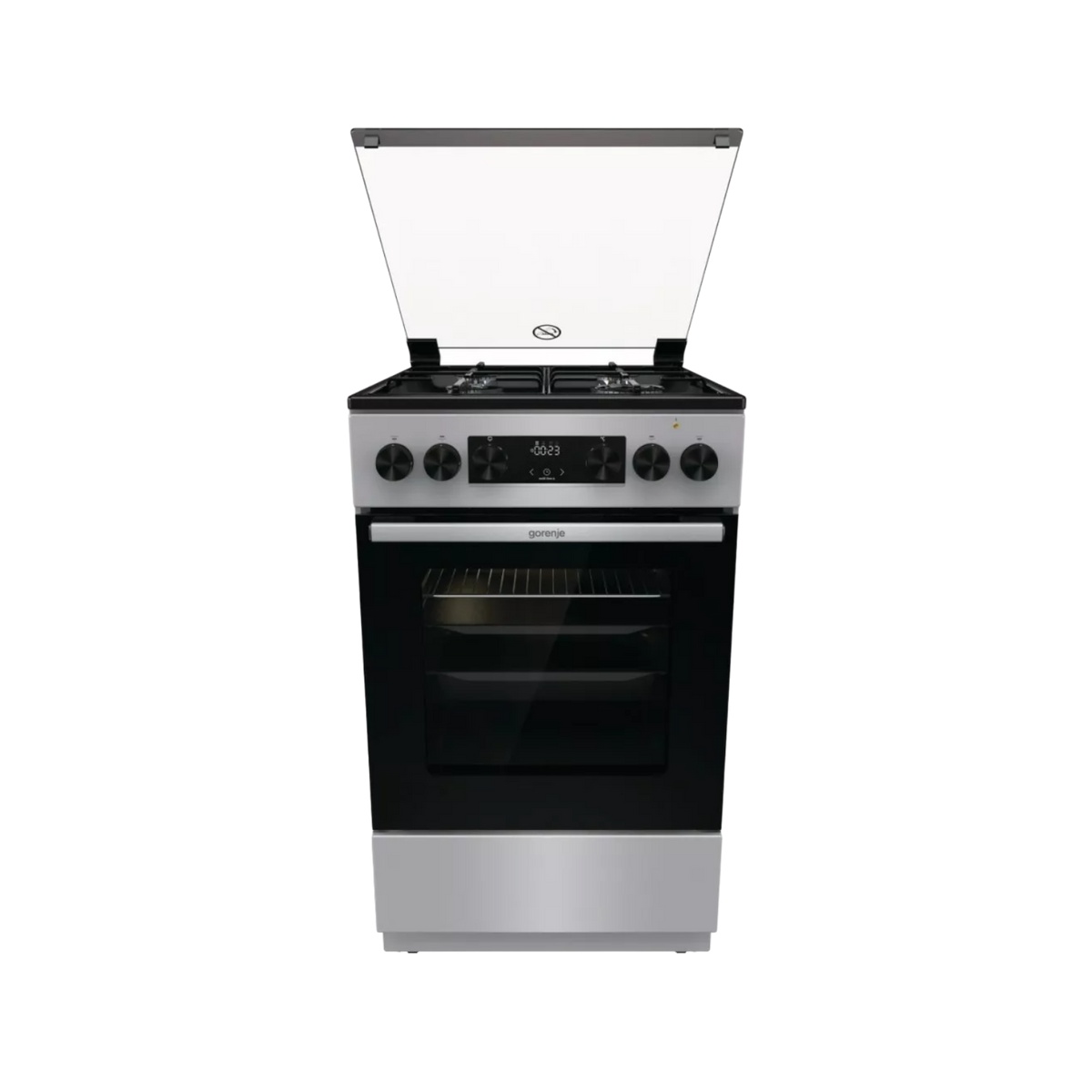 Kuchnia gazowo-elektryczna Gorenje GK5C41SJ.