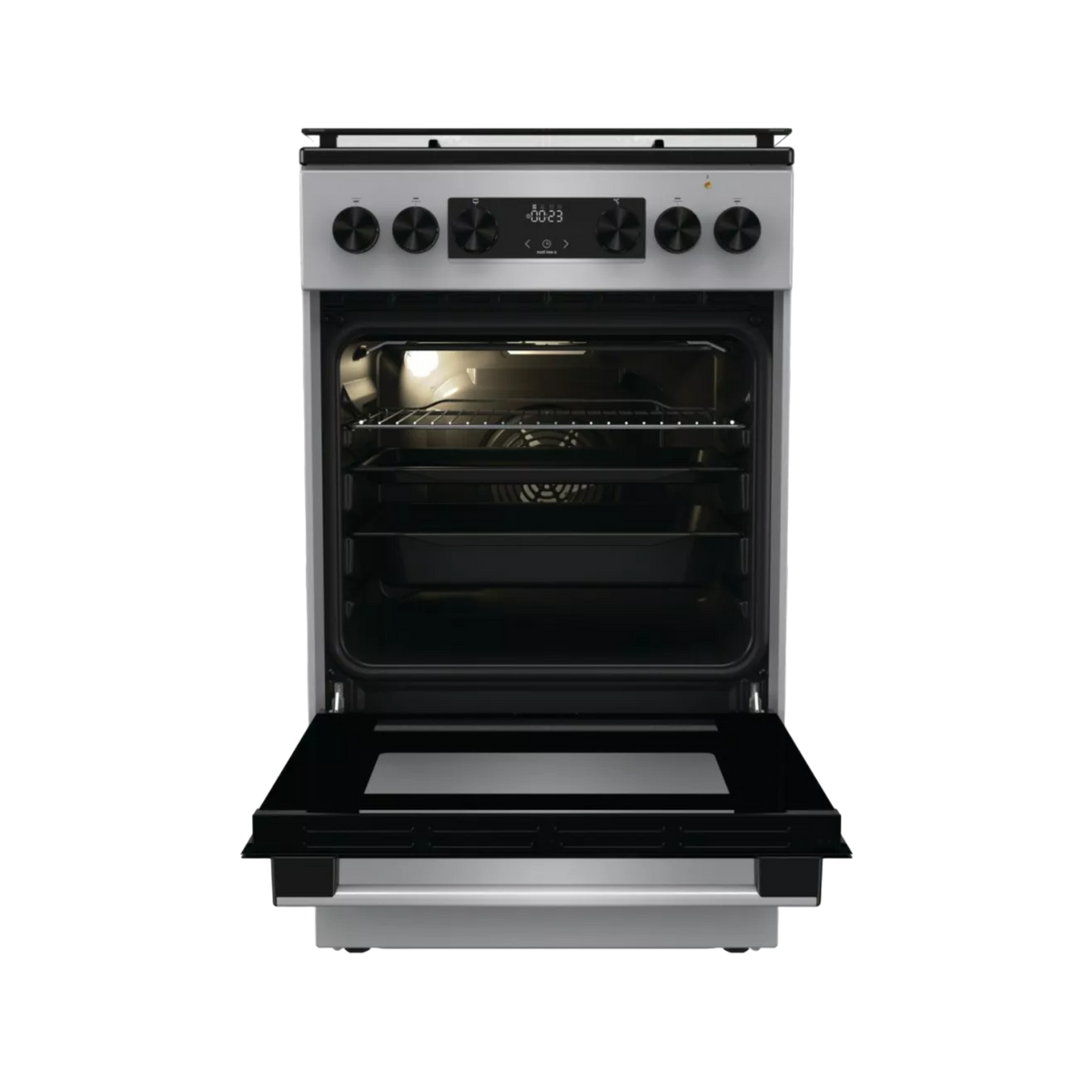 Kuchnia gazowo-elektryczna Gorenje GK5C41SJ.