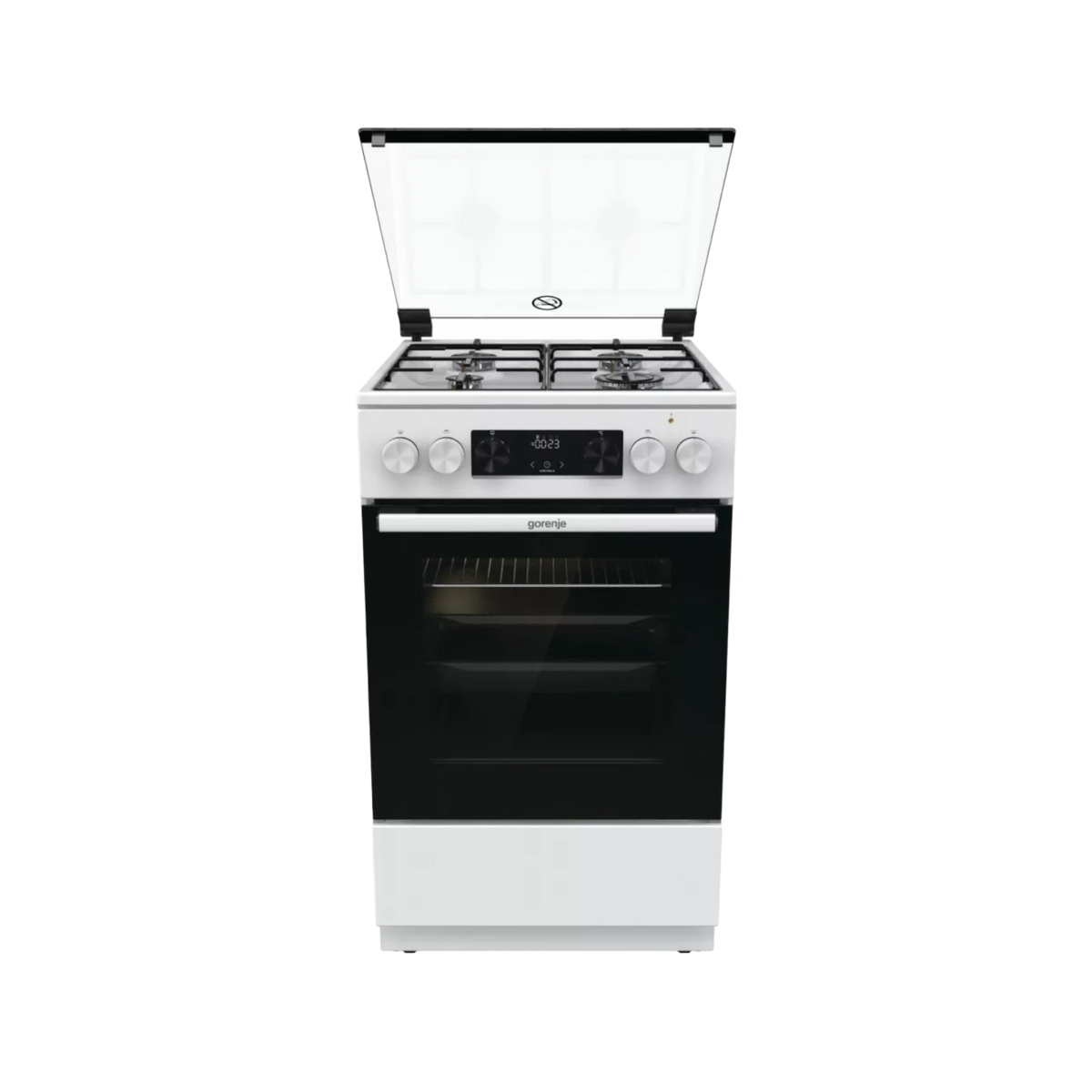 Kuchnia gazowo-elektryczna Gorenje GK5C41WJ.