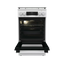 Kuchnia gazowo-elektryczna Gorenje GK5C41WJ.