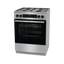 Kuchnia gazowo-elektryczna Gorenje GKS6C70XJ.