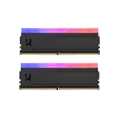 Pamięć RAM GOODRAM IRDM RGB DDR5 64GB (2x32GB) 6000MHz CL30.