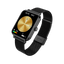 Smartwatch Garett GRC CLASSIC Czarny stalowy.