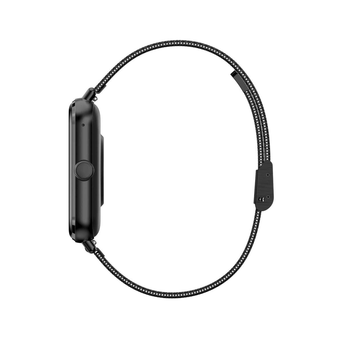 Smartwatch Garett GRC CLASSIC Czarny stalowy.