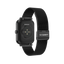 Smartwatch Garett GRC CLASSIC Czarny stalowy.