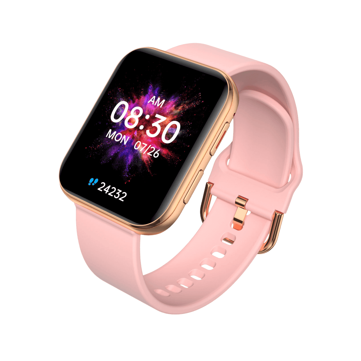 Smartwatch Garett GRC MAXX Złoty.