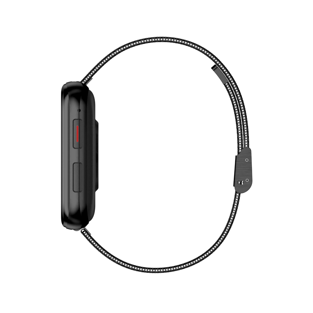 Smartwatch Garett GRC Maxx Czarny stalowy.