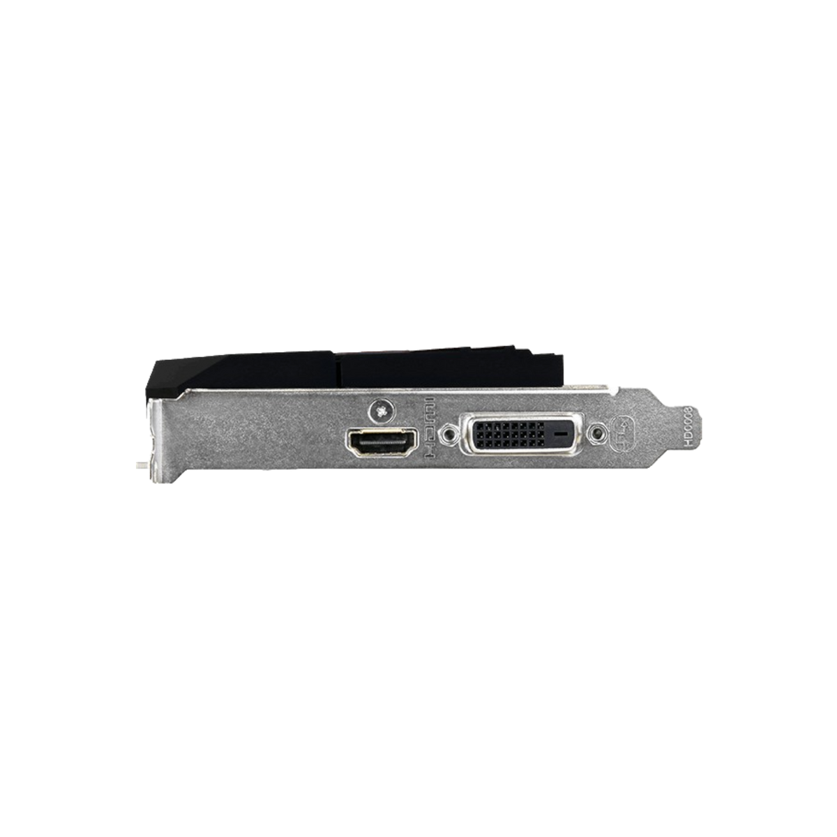 Karta graficzna Gigabyte GeForce GT 1030 OC 2GB GDDR5.