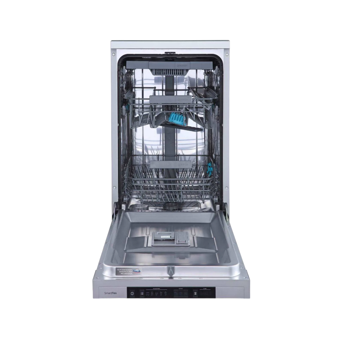 Zmywarka wolnostojąca Gorenje GS541D10X 45cm.