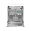 Zmywarka wolnostojąca Gorenje GS642E90W 60cm.