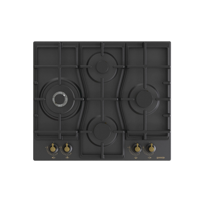 Płyta gazowa Gorenje GW6D42CLB 60cm.