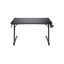 Biurko Trust GXT 709 Luminus Czarny.