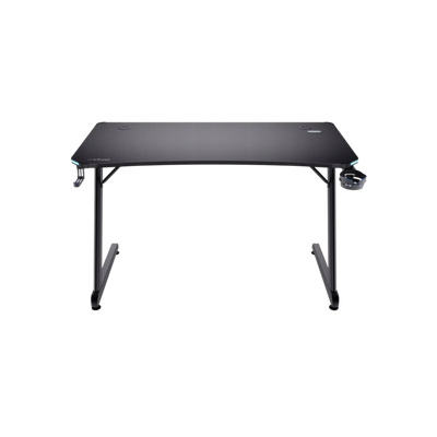 Biurko Trust GXT 709 Luminus Czarny.