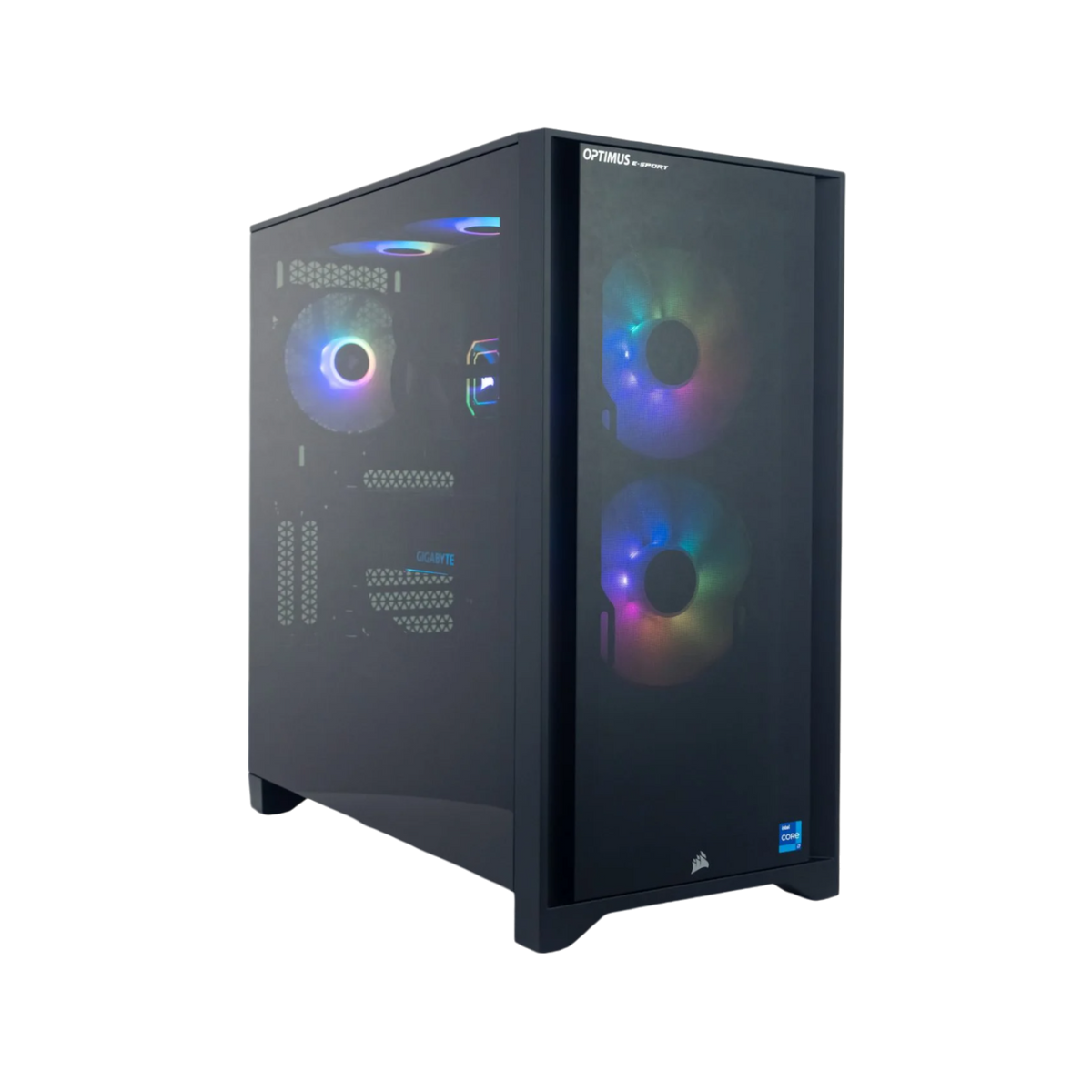 Komputer Optimus E-sport Extreme GZ790T-CR4 i7-14700KF 32GB 2TB SSD RTX 4070 SUPER Windows 11.