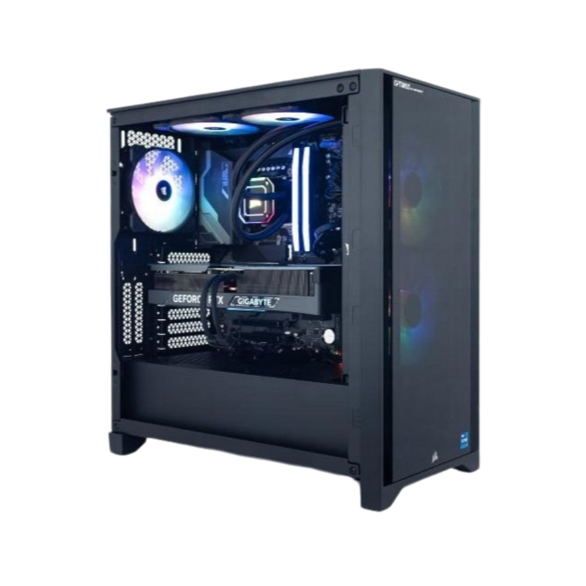 Komputer Optimus E-sport Extreme GZ790T-CR4 i7-14700KF 32GB 2TB SSD RTX 4070 SUPER Windows 11.