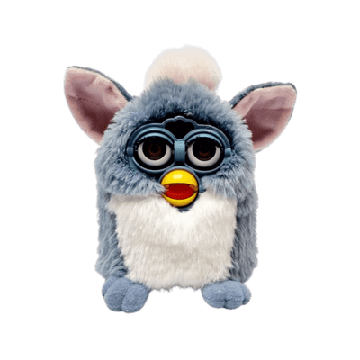 Gadający zwierzaczek Furby.