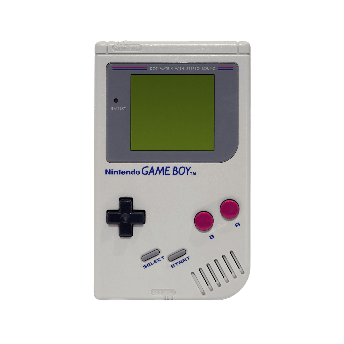Game Boy.