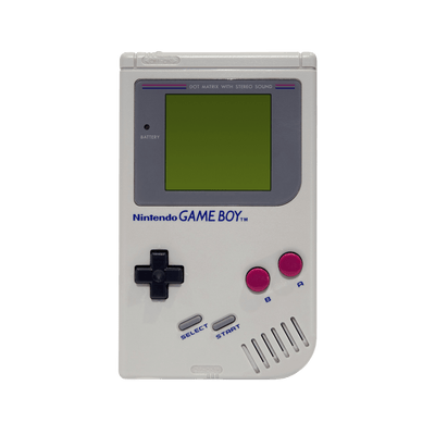 Game Boy.