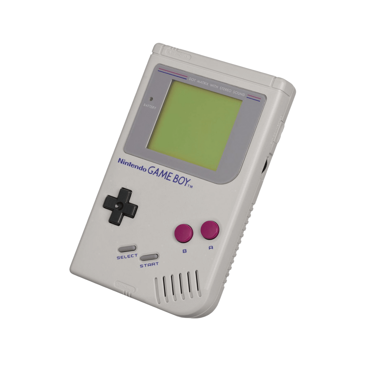 Game Boy.