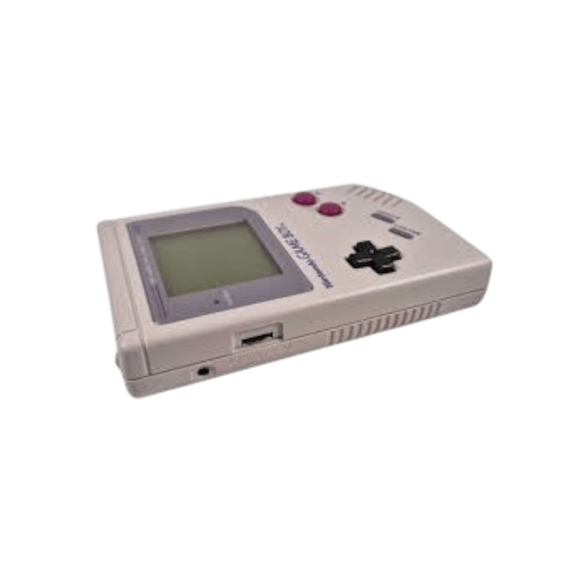 Game Boy.