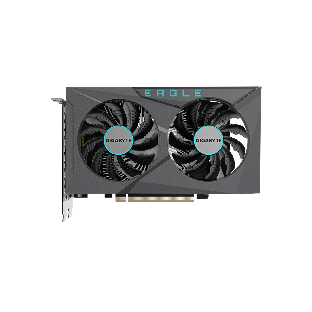 Karta graficzna Gigabyte GeForce RTX 3050 EAGLE OC 6GB GDDR6.