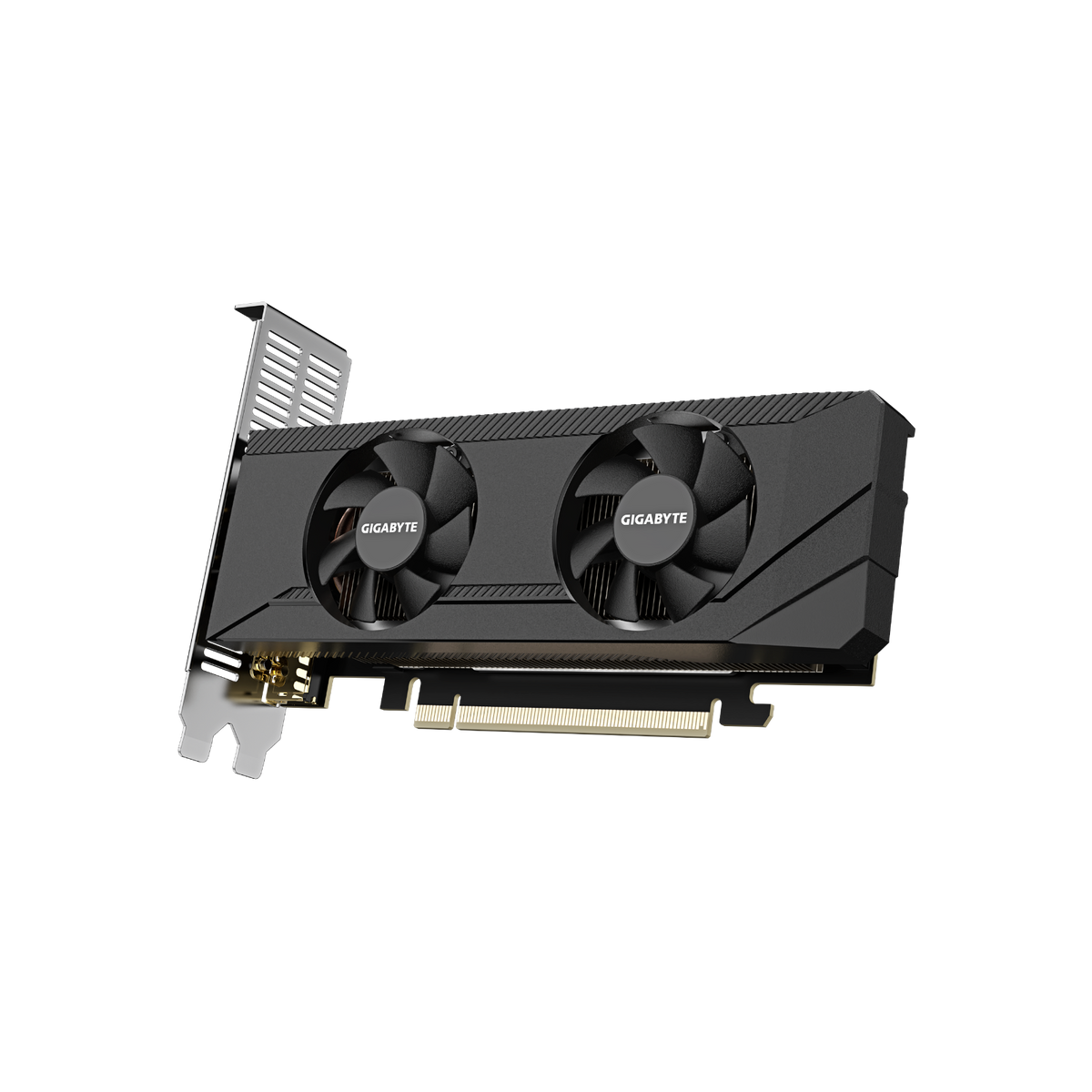 Karta graficzna Gigabyte GeForce RTX 3050 OC Low Profile 6GB GDDR6.