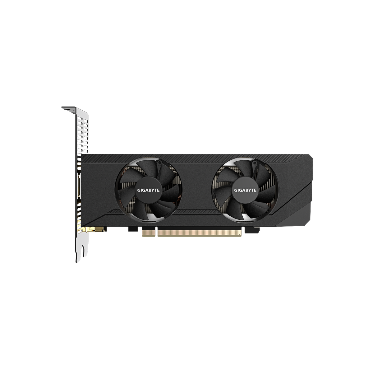 Karta graficzna Gigabyte GeForce RTX 3050 OC Low Profile 6GB GDDR6.