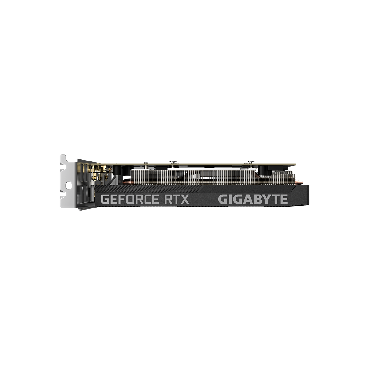 Karta graficzna Gigabyte GeForce RTX 3050 OC Low Profile 6GB GDDR6.